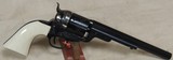 Uberti Outlaw & Lawman Series Wild Bill 1851 Navy Conversion .38 Caliber Revolver NIB S/N X50118XX - 6 of 6