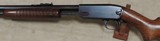 Winchester Model 61 Pump Action .22 S, L, LR Caliber Pre-War Rifle S/N 23216XX - 3 of 9