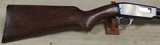 Winchester Model 61 Pump Action .22 WMR Caliber Rifle S/N 337913XX - 9 of 10