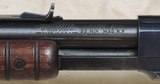 Winchester Model 61 Pump Action .22 WMR Caliber Rifle S/N 337913XX - 5 of 10