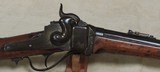 Sharps 1863 Cartridge Conversion .50-70 Caliber Saddle Ring Carbine Rifle S/N C 5489XX - 8 of 10