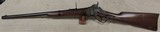 Sharps 1863 Cartridge Conversion .50-70 Caliber Saddle Ring Carbine Rifle S/N C 5489XX - 1 of 10