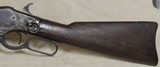 Winchester Model 1873 SRC First Model .44-40 WCF Caliber Rifle S/N 47026XX - 2 of 10