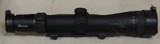 Burris 3-12x44mm Eliminator III Laser Rangefinder Riflescope *As New #200120 - 1 of 7