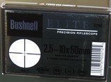 Bushnell 2.5-10x50mm Matte Multi-X Argon Purged Elite Precision Riflescope NIB - 5 of 5