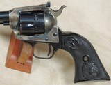 Colt New Frontier Buntline .22 LR Caliber Revolver S/N G189014XX - 2 of 8