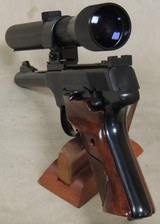 Cased Colt Woodsman Sport .22 LR Caliber Pistol & Bushnell Phantom II Optic ANIB S/N
228080-SXX - 6 of 11