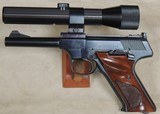 Cased Colt Woodsman Sport .22 LR Caliber Pistol & Bushnell Phantom II Optic ANIB S/N
228080-SXX - 2 of 11