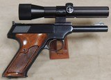 Cased Colt Woodsman Sport .22 LR Caliber Pistol & Bushnell Phantom II Optic ANIB S/N
228080-SXX - 9 of 11