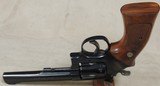 Smith & Wesson Model 17-5 K-22 Masterpiece .22 LR Caliber Revolver S/N BAF5486XX - 4 of 7