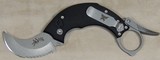 Krudo Knives SNAG folder Plain-Serrated Edge 2.0 Knife *Defensive Weapon - 4 of 5