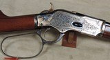 Uberti 1873 Limited Edition Deluxe .45 Colt Caliber Short Rifle NIB S/N W85249XX - 8 of 11