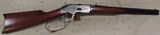 Uberti 1873 Limited Edition Deluxe .45 Colt Caliber Short Rifle NIB S/N W85249XX - 10 of 11