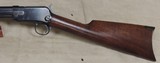 Winchester Model 1890 Pump Action .22 WMR Caliber Rifle S/N 130874XX - 2 of 9