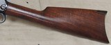 Winchester Model 1890 Pump Action .22 WMR Caliber Rifle S/N 130874XX - 3 of 9