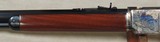 Uberti 1873 Limited Edition Deluxe .45 Colt Caliber John Wayne Big Loop Short Rifle NIB S/N W87037XX - 7 of 11