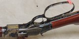 Uberti 1873 Limited Edition Deluxe .45 Colt Caliber John Wayne Big Loop Short Rifle NIB S/N W87037XX - 9 of 11
