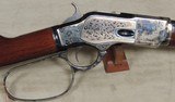 Uberti 1873 Limited Edition Deluxe .45 Colt Caliber John Wayne Big Loop Short Rifle NIB S/N W87037XX - 10 of 11