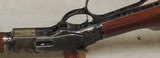 Uberti 1873 Limited Edition Deluxe .45 Colt Caliber John Wayne Big Loop Short Rifle NIB S/N W85274XX - 11 of 12