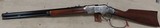 Uberti 1873 Limited Edition Deluxe .45 Colt Caliber John Wayne Big Loop Short Rifle NIB S/N W85274XX - 4 of 12