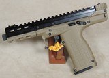 *NEW* Kel-Tec CP33 .22 LR *33 Round Magazine* Desert Tan / Coyote Competition Pistol NIB S/N M2C86XX - 1 of 6