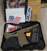 *NEW* Kel-Tec CP33 .22 LR *33 Round Magazine* Desert Tan / Coyote Competition Pistol NIB S/N M2C86XX - 6 of 6