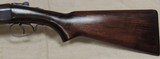 Winchester Model 24 SxS 12 GA Shotgun *Made 1948 S/N 63188XX - 3 of 10