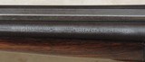 Winchester Model 24 SxS 12 GA Shotgun *Made 1948 S/N 63188XX - 5 of 10