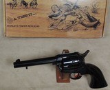 Uberti Outlaws & Lawmen Series "Jesse" 1873 Cattleman .45 Colt Caliber Revolver NIB S/N UK3521XX - 7 of 7