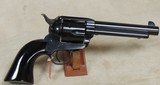 Uberti Outlaws & Lawmen Series "Jesse" 1873 Cattleman .45 Colt Caliber Revolver NIB S/N UK3521XX - 5 of 7
