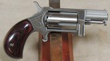 North American Arms .22 Magnum Caliber Sidewinder NAA-SW Revolver S/N SW14239XX - 4 of 6