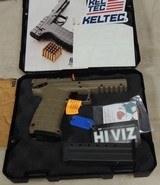 Kel-Tec PMR-30 .22 Magnum Caliber Desert Tan / Coyote Pistol NIB S/N WXLV30XX - 5 of 5