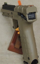 Kel-Tec PMR-30 .22 Magnum Caliber Desert Tan / Coyote Pistol NIB S/N WXLV30XX - 2 of 5