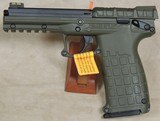 Kel-Tec PMR-30 .22 Magnum Caliber OD Green Pistol NIB S/N WXM457XX - 1 of 5