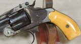 Smith & Wesson S&W .38 Double Action Fourth Model Revolver S/N 419697XX - 2 of 7