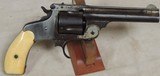 Smith & Wesson S&W .38 Double Action Fourth Model Revolver S/N 419697XX - 7 of 7