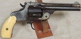 Smith & Wesson S&W .38 Double Action Fourth Model Revolver S/N 419697XX - 5 of 7
