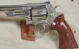 Cased Smith & Wesson Nickel Model 29-2 .44 Magnum Caliber Revolver S/N N799352XX - 3 of 11