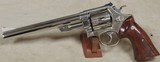 Cased Smith & Wesson Nickel Model 29-2 .44 Magnum Caliber Revolver S/N N799352XX - 2 of 11