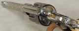 Smith & Wesson 38/44 HD .38 "Special High Velocity" Caliber Pre-War Engraved Revolver S/N 39284XX - 8 of 18