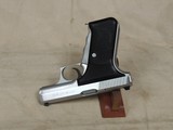 Heckler & Koch HK P7 Nickel Plated 9mm x 19 Caliber Pistol S/N 62021XX - 8 of 11