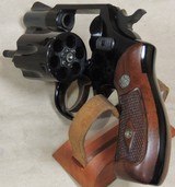Smith & Wesson Pre-Model 12 M&P Airweight .38 Special K Frame Revolver S/N C224141XX - 6 of 6