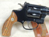 Smith & Wesson Model 34-1 .22 LR Caliber Revolver S/N M93115XX - 8 of 11