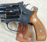 Smith & Wesson Model 34-1 .22 LR Caliber Revolver S/N M93115XX - 2 of 11
