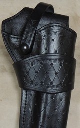 Ruger Flat Top Blackhawk .357 Magnum Caliber Early 3 Screw Revolver S/N 13587XX - 10 of 12