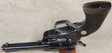 Ruger Flat Top Blackhawk .357 Magnum Caliber Early 3 Screw Revolver S/N 13587XX - 5 of 12