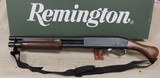 Remington Model 870 Express Tac-14 Hardwood 12 GA Shotgun NIB S/N RF03180BXX - 1 of 9
