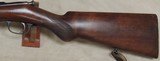 Simson & Co. Karabiner .22 Caliber Single Shot Rifle S/N 79481XX - 2 of 10