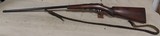 Simson & Co. Karabiner .22 Caliber Single Shot Rifle S/N 79481XX