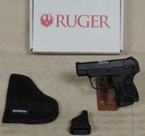 *New Ruger LCP II .22 LR Caliber Pistol NIB S/N 380710296XX - 5 of 6
